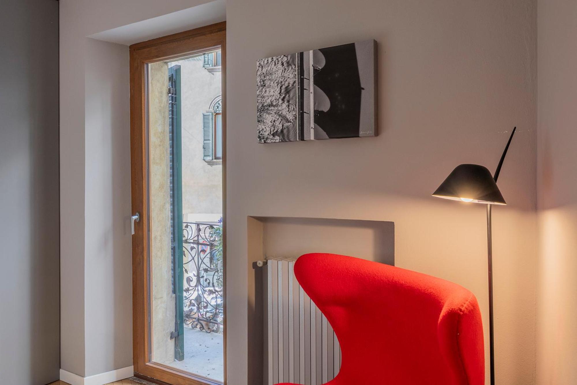 Domus Largo Pescheria Vérone Extérieur photo